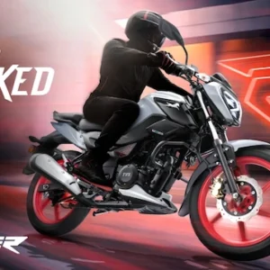 TVS Raider
