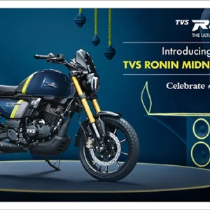 TVS Ronin