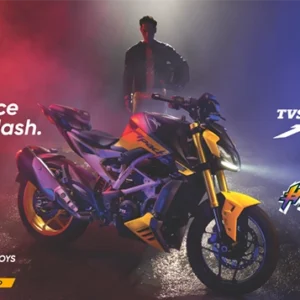 Apache RTR 310
