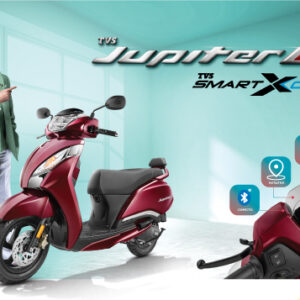 TVS Jupiter 125