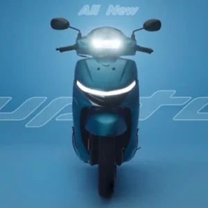 TVS Jupiter