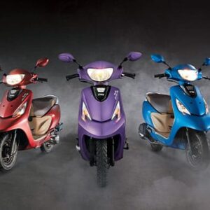 TVS Zest 110