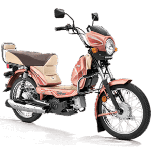 Tvs XL 100 Comfort i-Touchstart