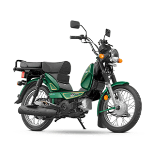 Tvs XL 100 Heavy Duty