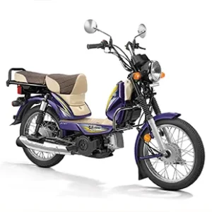 Tvs XL 100 HeavyDuty i-Touchstart Win Edition