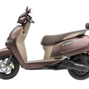 Tvs iQube ST