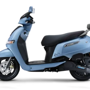 Tvs iQube S