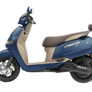 Tvs iQube ST