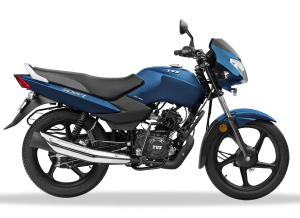 TVS Sport Self Start (ES)